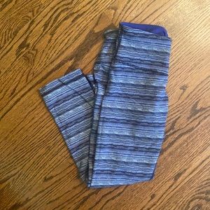 Lululemon wunder under crops